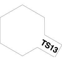 タミヤカラースプレー TS-13 クリヤー