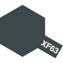 タミヤ アクリルミニ XF-63 ジャーマングレイ