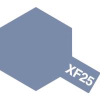 タミヤ エナメル　XF-25 ライトシーグレイ