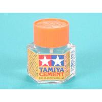 タミヤ　87012 セメント（6角ビン）
