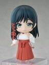『甘神さんちの縁結び』ねんどろいど 甘神夜重 塗装済み可動フィギュア〔グッドスマイルアーツ上海〕(250131予約開始)