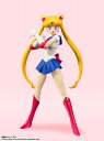 S.H.Figuarts セーラームーン -Animation Color Edition- 塗装済み完成品〔BANDAI SPIRITS〕(240801予約開始)