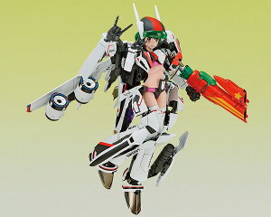 V.F.G. マクロスF VF-25F メサイア ランカ・リー プラモデル〔アオシマ〕(210910予約開始)