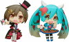 『初音ミク』ピアプロキャラクターズトレーディングミニフィギュアシリーズ　MEIKO...