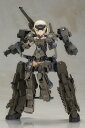 フレームアームズ・ガール 轟雷改 with エグゾスーツ 轟雷 プラモデル〔コトブキヤ〕(230215予約開始)