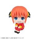 るかっぷ『銀魂』神楽 塗装済み完成品〔メガハウス〕(241213予約開始)