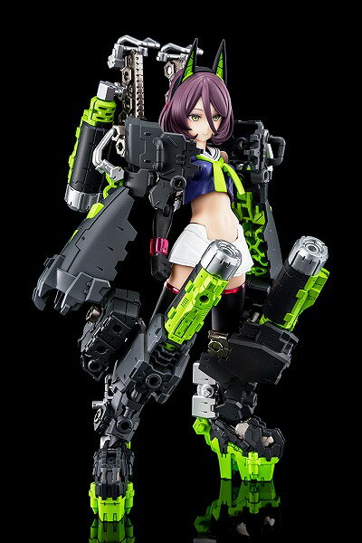 【2024年5月予約】 『メガミデバイス』BUSTER DOLL タンク　1/1プラモデル〔コトブ...