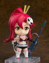 『天元突破グレンラガン』ねんどろいど ヨーコ 2.0 塗装済み可動フィギュア〔グッドスマイルカンパニー〕(240628予約開始)