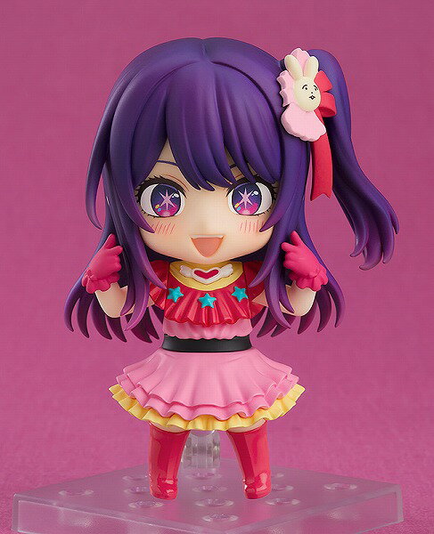ねんどろいど 『TVアニメ【推しの子】』アイ　塗装済み可動フィギュア〔グッドスマイルカンパニー〕（240130予約開始）のサムネイル