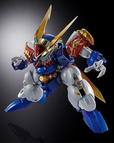 【11月予約】 METAL BUILD DRAGON SCALE 龍神丸(35th ANNIVERSARY EDITION)　塗装済み完成品〔BANDAI SPIRITS〕（230703予約開始）