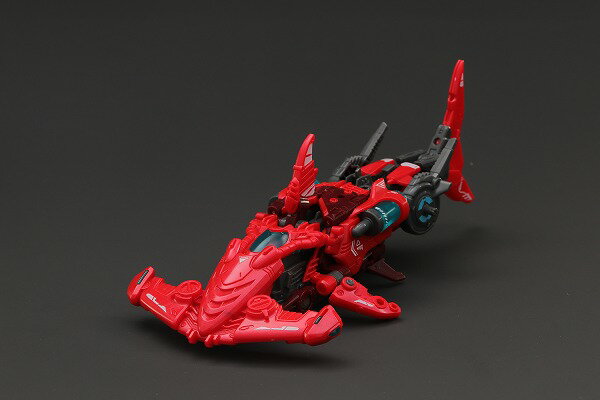 【訳あり品】BEASTDRIVE BD-04 ABYSS SWEEPER 塗装済み完成品〔52TOYS〕（230620予約開始）