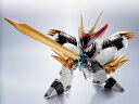 【7月予約】 METAL ROBOT魂 <SIDE MASHIN> 龍王丸 塗装済み完成品〔BANDAI SPIRITS〕(250203予約開始)