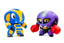 『ビーロボカブタック』コブランダー & ガニラン セット プラモデル〔橘猫工業〕(241221予約開始)