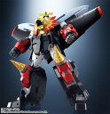 超合金魂 GX-68 勇者王ガオガイガー（再販版） 塗装済み完成品〔BANDAI SPIRITS〕（230804予約開始）