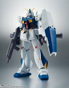 【12月予約】 ROBOT魂 <SIDE MS> RX-78NT-1 ガンダムNT-1&チョバム・アーマー ver. A.N.I.M.E. 塗装済み完成品〔BANDAI SPIRITS〕(250701予約開始) 製品画像:2位