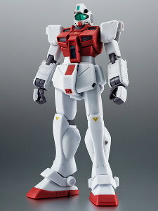 ROBOT魂 ＜SIDE MS＞ RGM-79G ジム・コマンド(モルモット隊仕様) ver. A.N.I.M.E.　塗装済み完成品〔BANDAI SPIRITS〕（231002予約開始）