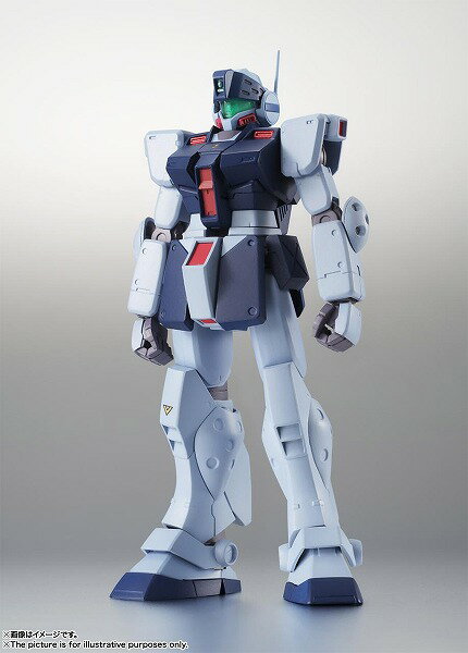 ROBOT魂 ＜SIDE MS＞ RGMー79SP ジム・スナイパーII ver. A.N.I.M.E.(再販版)　塗装済み完成品〔BANDAI SPIRITS〕（231121予約開始）