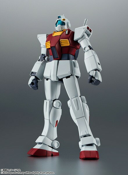 ブランドのギフト 楽天市場】robot魂 ジムの通販 機動戦士ガンダム