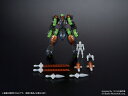 DIGMODEL 玩戯丸 爆裂合体ガンギマル プラモデル〔ディーアイジー〕(240815予約開始)