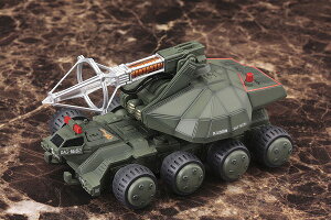 『ゴジラVSビオランテ』92式メーサービーム戦車 1/144プラモデル〔コトブキヤ〕(240226予約開始)