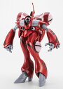 クァドラン・ロー “ミリア” (劇場版) 1/72プラモデル〔ハセガワ〕(230909予約開始)