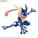 ポケモンプラモコレクション 47 セレクトシリーズ ゲッコウガ プラモデル〔BANDAI SPIRITS〕(210422予約開始)