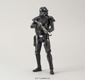 『ローグ・ワン/スター・ウォーズ・ストーリー』1/12 デス・トルーパー プラモデル〔BANDAI SPIRITS〕