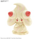 ポケモンプラモコレクション クイック!! 12 マホイップ プラモデル〔BANDAI SPIRITS〕(220624予約開始)