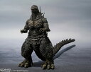 S.H.MonsterArtsゴジラ (2023) 塗装済み完成品〔BANDAI SPIRITS〕(250320予約開始)