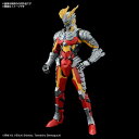 Figure-rise Standard ULTRAMAN SUIT ZEROqSCdlr -ACTION-@vfkBANDAI SPIRITSli230621\Jnj