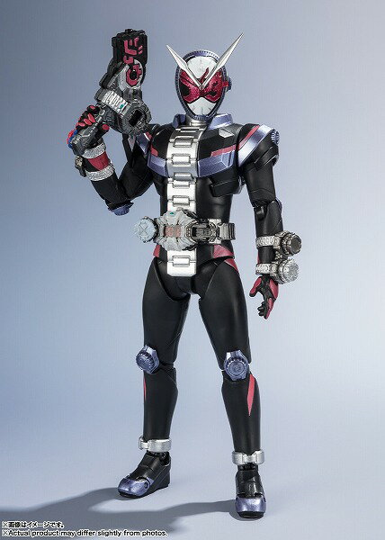 【訳あり品】S.H.Figuarts 仮面ライダージオウ 平成ジェネレーションズエディション　塗装済み完成品〔BANDAI SPIRITS〕（230728予約開始）