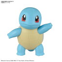 ポケモンプラモコレクション クイック!! 17 ゼニガメ プラモデル〔BANDAI SPIRITS〕(230927予約開始)