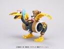 ワンピース チョッパーロボ2号 チョッパーウイング プラモデル〔BANDAI SPIRITS〕