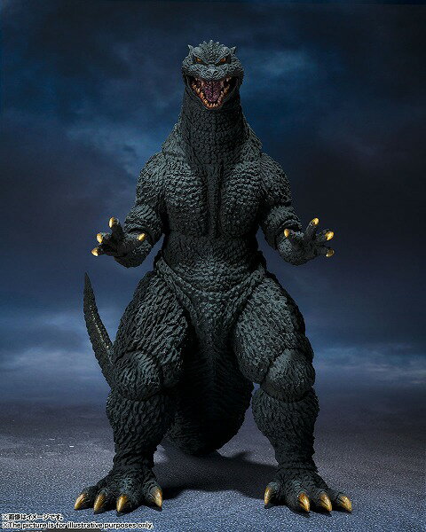 楽天市場】S.H.MonsterArts ゴジラ (1995) 70周年特別記念Ver 楽天市場】S.H.MonsterArts ゴジラ (1995) 70周年特別記念Ver