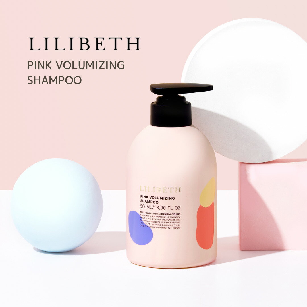 【国内発送&送料無料】LILIBETH ピンク...の紹介画像3