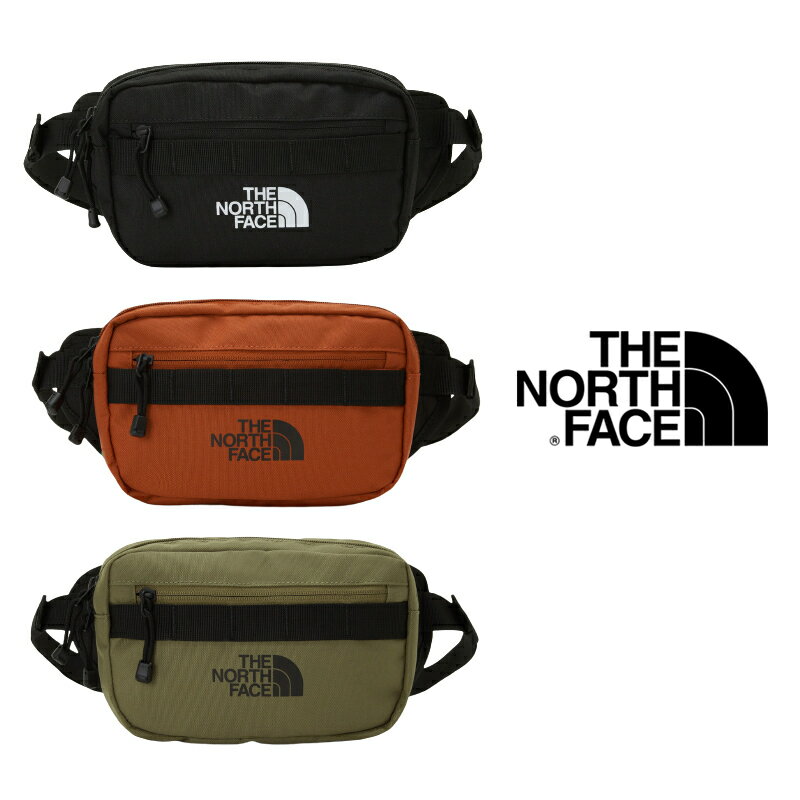 送料無料 [THE NORTH FACE] CAMP HIPSACK 3color ザノースフェイス 韓国正規品 バッグ かばん ショルダーバッグ ボディバッグ クロスバッグ 斜め掛け ウエストポーチ ウエストバッグ 受納 持ちやすい メンズ レディース 学生 ユニセックス