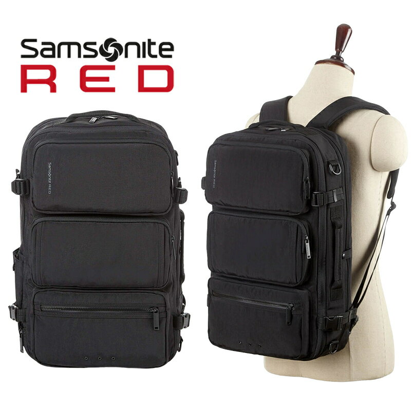 [SAMSONITE RED] TILFORD QS909001 送料無料 