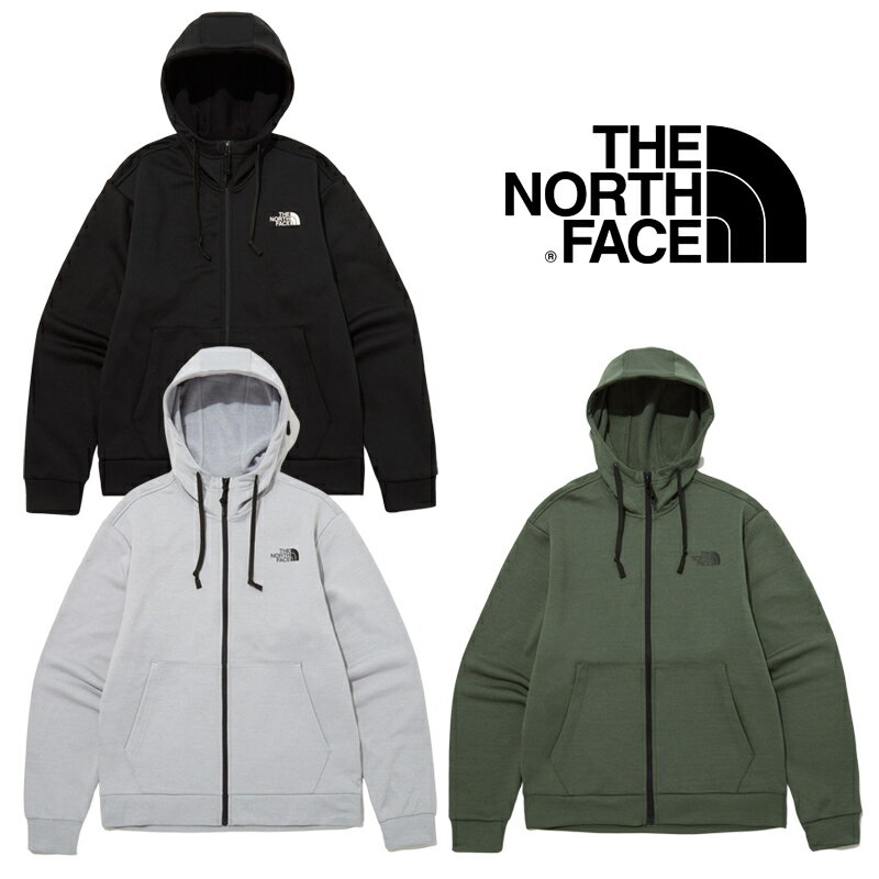 [THE NORTH FACE] M'S MA WARM-UP JACKET 送料無料 ザノースフェイス 韓国正規品 フルジップ フード付き 起毛 アウター ジャケット 大きいサイズ 春 秋 暖かい 防寒 メンズ 男性 男子 おしゃれ 可愛い デイリーユース シンプル スポティー カジュアル