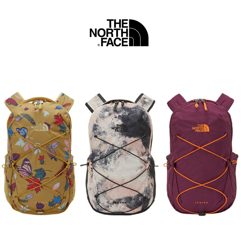 送料無料 THE NORTH FACE W JESTER ザノースフェイス 韓国正規品 リュック バックパック バッグ かばん 山登り 歩き トレッキング キャンプ 旅行 ユニセックス メンズ レディース スポティー カジュアル シンプル 派手 おしゃれ 可愛い ジェスター