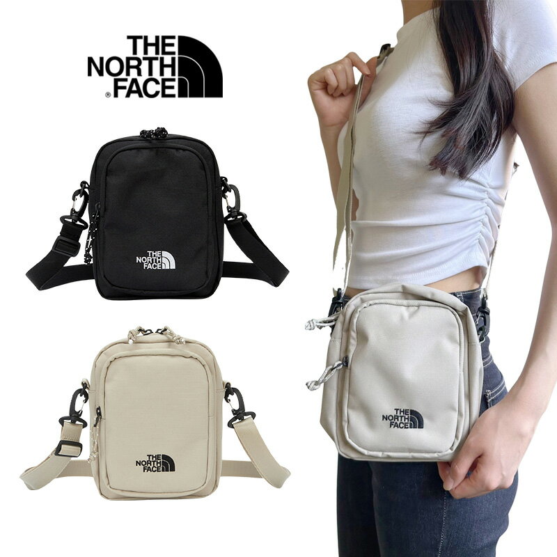 ザ・ノース・フェイス 送料無料 THE NORTH FACE SUPER CROSS BAG ザノースフェイス 韓国正規品 ホワイトレーベル 韓国限定 バッグ かばん ショルダーバッグ ミニバッグ クロスバッグ 斜め掛け メンズ レディース