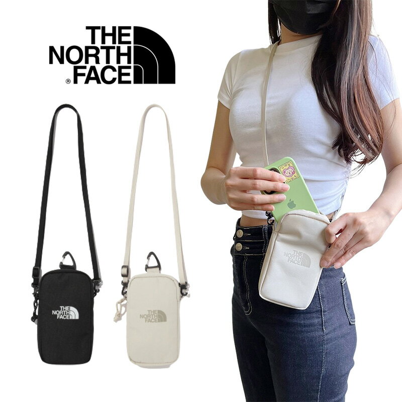 ザ・ノース・フェイス ミニバッグ レディース 送料無料 THE NORTH FACE SIMPLE MINI BAG ザノースフェイス 韓国正規品 ホワイトレーベル ショルダーバッグ 斜めがけ かばん バッグ カーゴバッグ 軽い 大人 旅行 メンズ レディース 学生 カジュアル シンプル おしゃれ 可愛い 携帯 コーデ