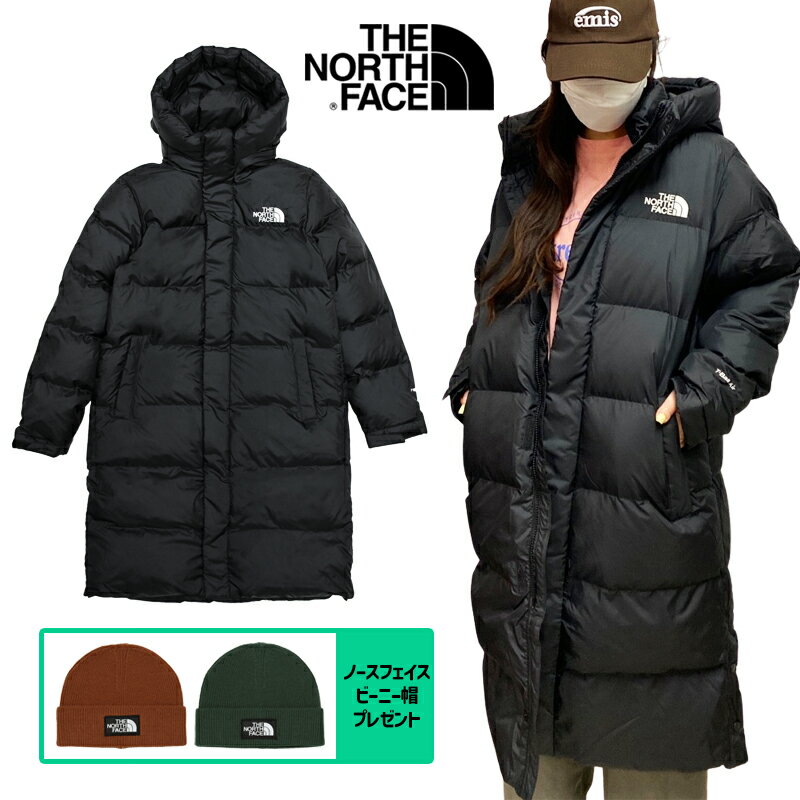 ＼おまけ付き／ 送料無料 THE NORTH FACE RIVERTON T COAT ザノースフェイス 韓国限定 中綿 ダウン ジャケット ベンチコート ロングジャケット ロングコート 冬 防寒 寒さ対策 ブラック メンズ レディース 人気 バルトロ おしゃれ 大きいサイズ