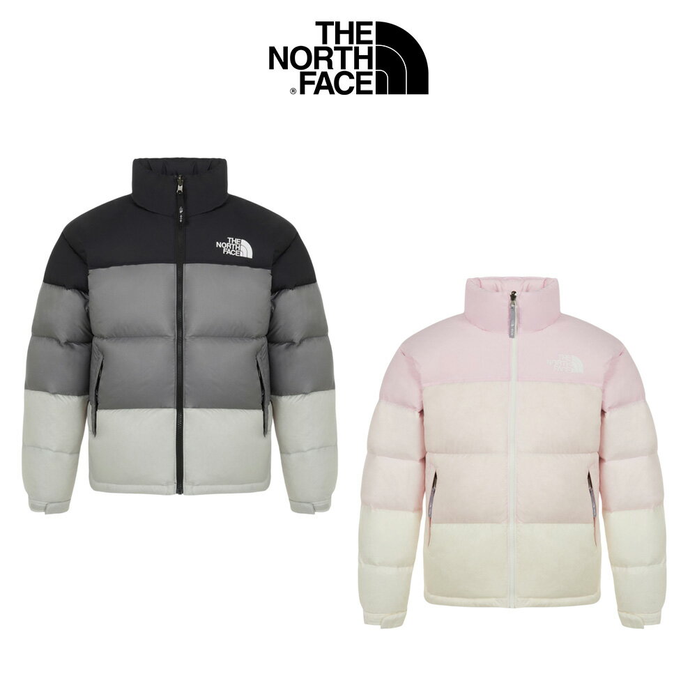 ＼エコバッグ ギフト/送料無料 THE NORTH FACE M'S BLOCK NUPTSE JACKET ザノースフェイス 韓国正規品 ダウン 中綿 ジャケット ベンチコート 秋 冬 防寒 寒さ対策 メンズ オシャレ大きいサイズ 2025 新作 コーデ 韓国 ノースフェイスNJ1DR67
