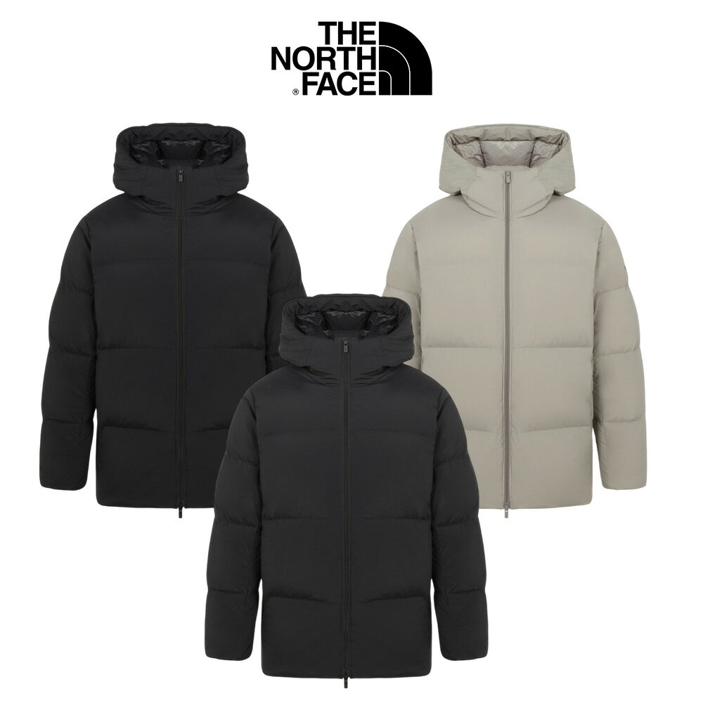★送料無料★ ノースフェイス ダウンジャケット THE NORTH FACE M'S CLOUD DOWN PARKA (RDS) 韓国限定 中綿 ダウン ジャケット ベンチコート ジャケット 冬 防寒 寒さ対策 メンズ レディース 人気 おしゃれ 大きいサイズ NJ1DR70 【韓国正規品/関税込/エコバッグ ギフト】