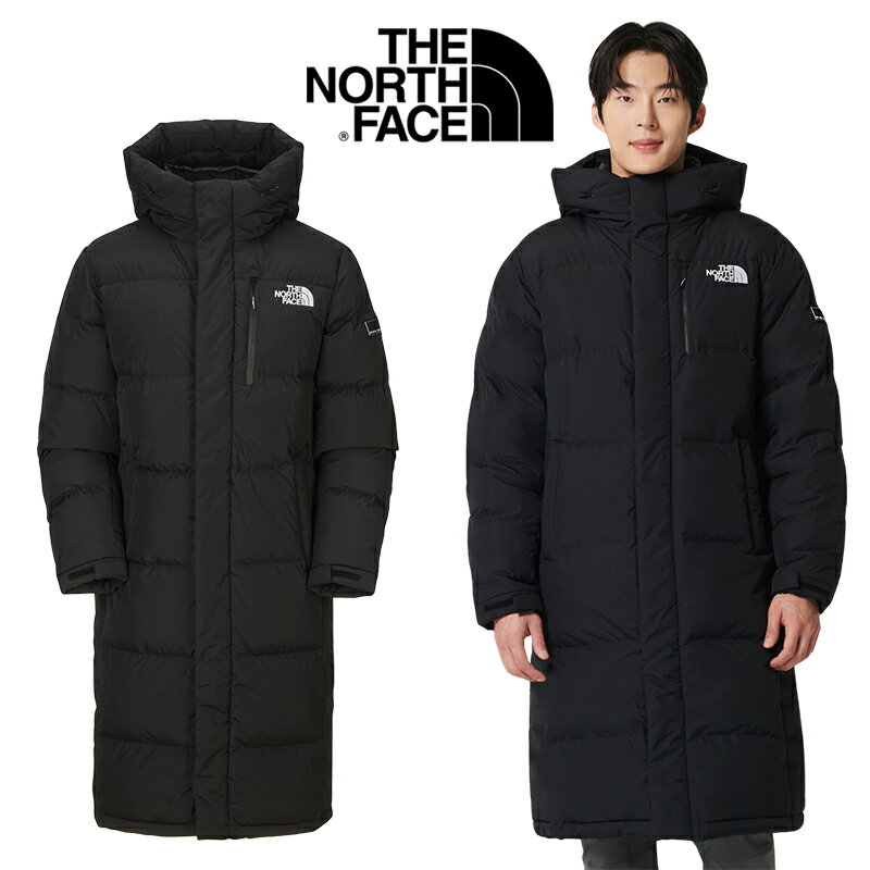 ＼おまけ付き／送料無料 THE NORTH FACE ACT FREE EX HYBRID DOWN COAT ザノースフェイス 韓国正規品 ダウン 中綿 ロング ジャケット ベンチコート 秋 冬 防寒 寒さ対策 メンズ レディース オシャレ 大きいサイズ 2023 新作 コーデ