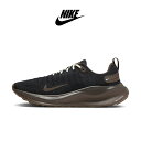 送料無料 NIKE INFINITY RUN 4 FZ3652-010 ナイキ 韓国正規品 インフィニティラン 4 ブラック ブラウン スニーカー シューズ 靴 履きやすい おしゃれ メンズ 大人 学生 歩きやすい ランニング 軽い かっこいい コーデ 新作