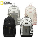 ＼おまけ付き／ 送料無料 NATIONAL GEOGRAPHIC Pachi Backpack ナショナルジオグラフィック 韓国正規品 リュック バッグ かばん 軽量 アウトドア 通学 通勤 ユニセックス メンズ レディース 学生 大人 おしゃれ コーデ マザーズバッグ