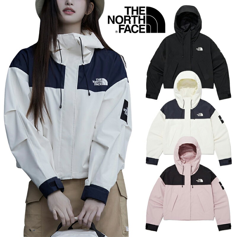 ザ・ノース・フェイス ウィンドブレーカー レディース 送料無料 THE NORTH FACE W'S VAIDEN JACKET ザノースフェイス ホワイトレーベル ジャケット アウター ウィンドブレーカー 韓国限定 軽い キャンプ 旅行 カジュアル シンプル レディース 大人 学生 おしゃれ 2024 コーデ 新作