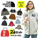 【おまけ付き】【福袋】THE NORTH FACE ザノースフェイス 韓国正規品 サイズが選べる フリース＆バッグ 2点セット 大人 メンズ レディース ホワイトレーベル 秋 冬 温かい 防寒 斜め掛け かばん 2023 2024 【レビューキャンペーン】