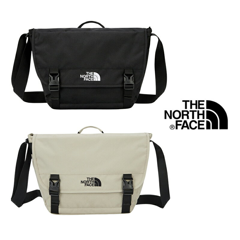 ザ・ノース・フェイス ボディバッグ メンズ ＼おまけ付き／送料無料 THE NORTH FACE MESSENGER BAG M 2024 ザノースフェイス 韓国正規品 メッセンジャーバッグ ショルダーバッグ ボディバッグ かばん バッグ 大人 旅行 メンズ レディース 学生 おしゃれ 【レビューキャンペーン】